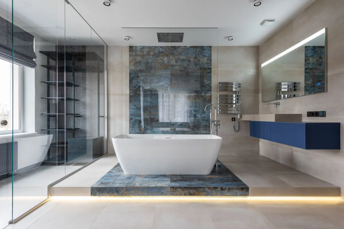 Baths