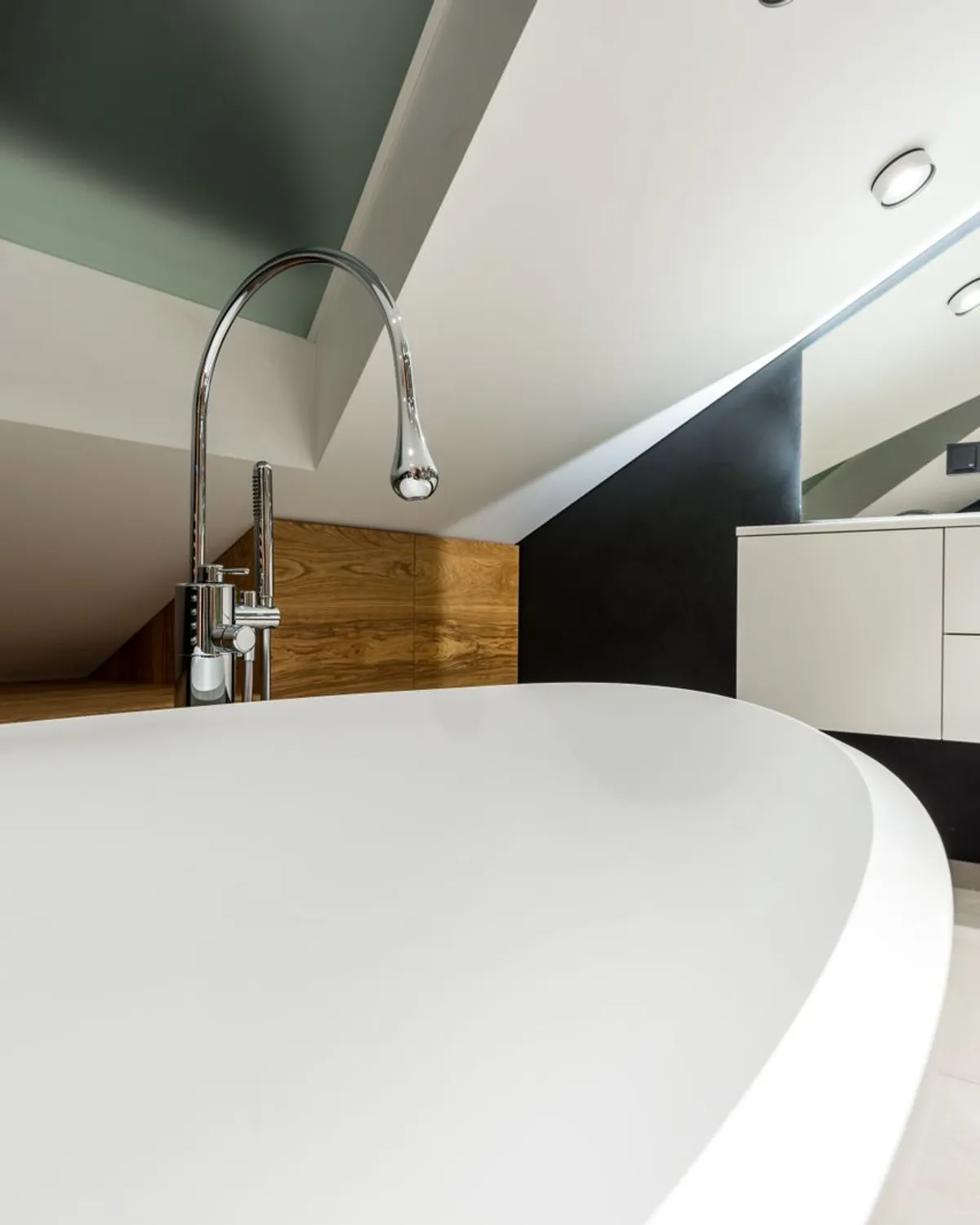 Vale Oak Vanity 800